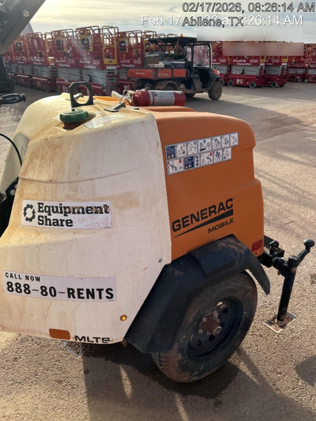 2025 GENERAC MLTS-4