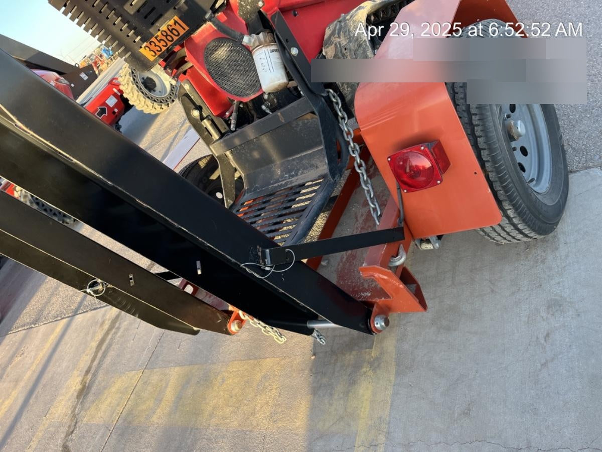 2020 DITCH WITCH S3C
