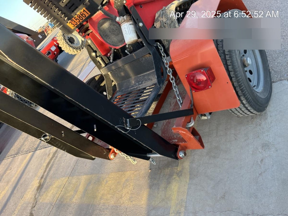 2020 DITCH WITCH S3C