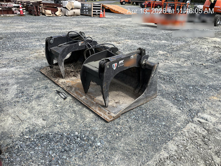 2020 PALADIN UTILITY GRAPPLE 11876-0022
