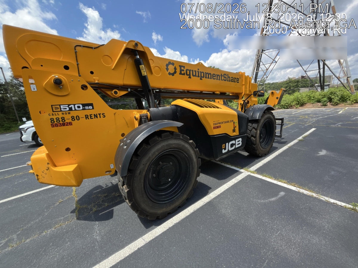 2025 JCB 510-56