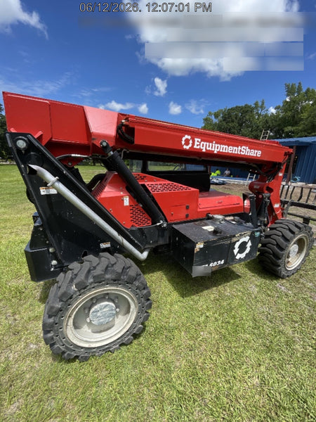 2021 MANITOU MTA6034