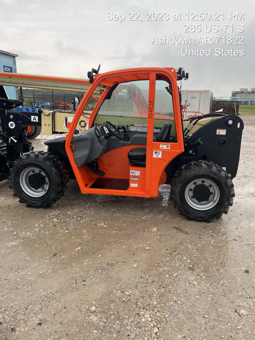2023 JLG G5-18A
