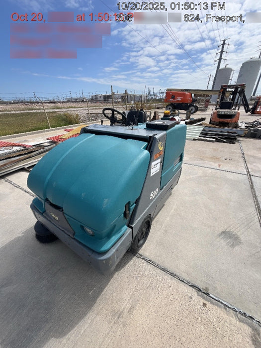 2020 TENNANT S20 LPG