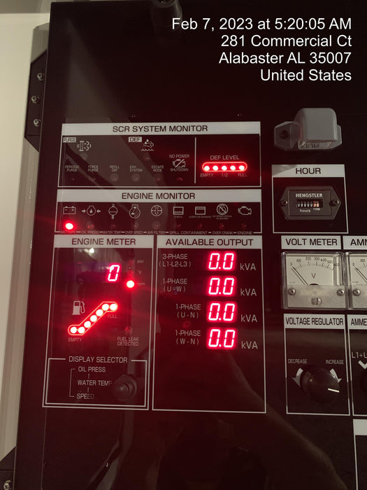 2022 SHINDAIWA DGK125F