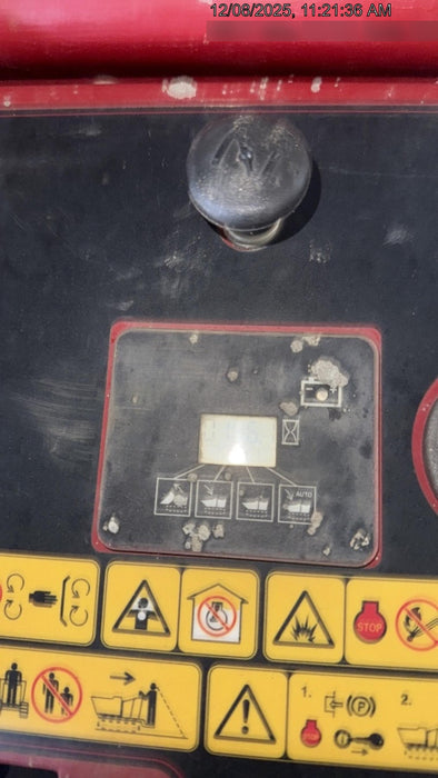 2023 TORO MBTX 2500-TS