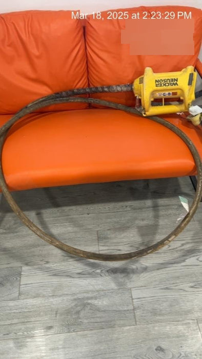 2019 WACKER NEUSON M2500