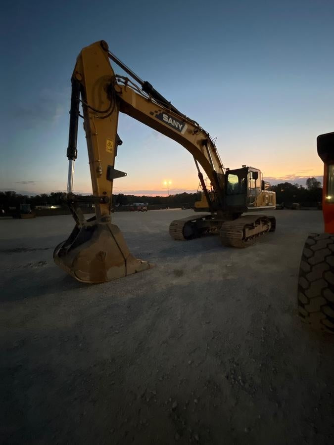 2019 SANY SY365C LC