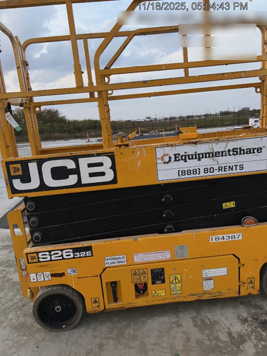 2021 JCB S2632E