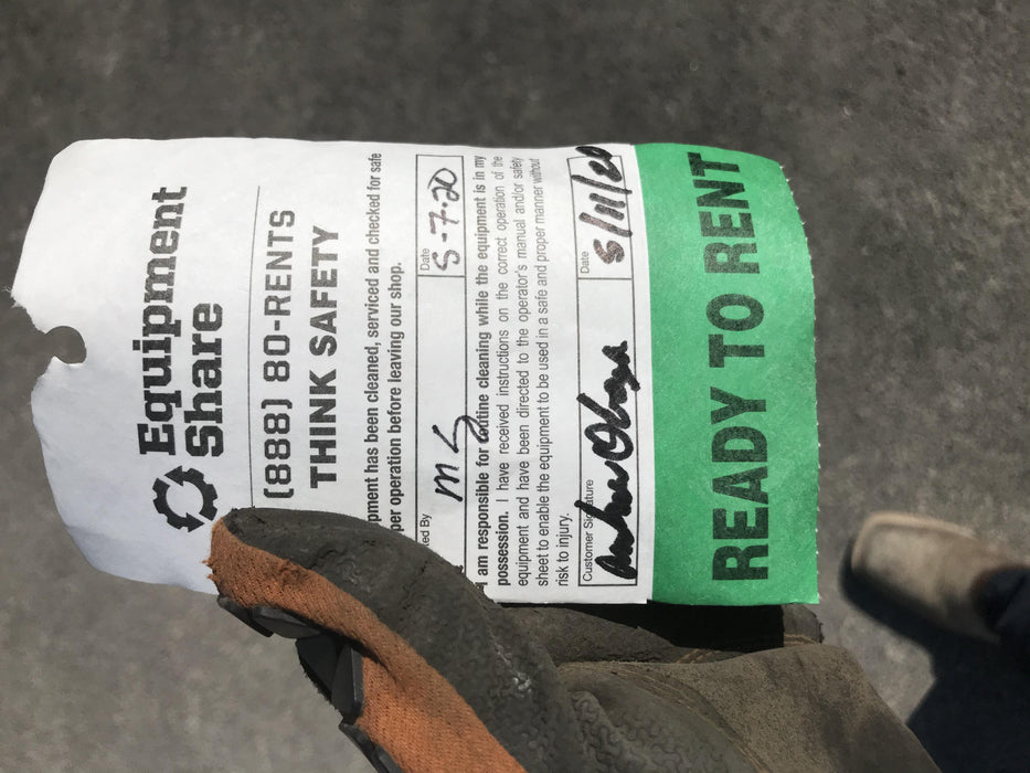 2019 Skyjack SJIII-3219 Standard w/Trojan Batteries