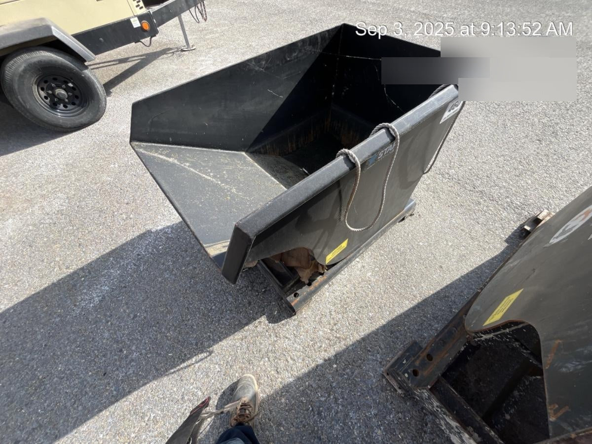 2021 STAR INDUSTRIES M-1820 - Self-Dump Hopper