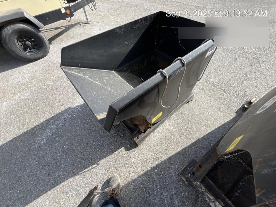 2021 STAR INDUSTRIES M-1820 - Self-Dump Hopper