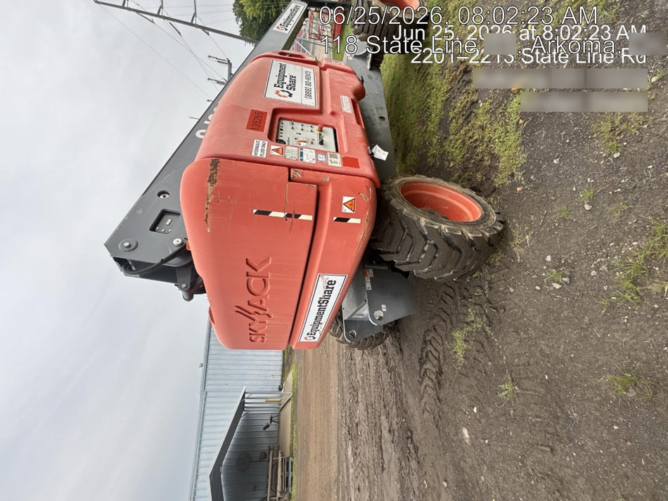 2021 SKYJACK SJ86T