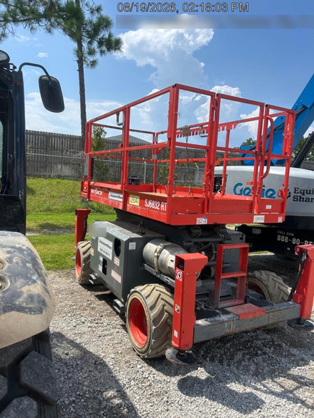 2021 SKYJACK SJ6832 RT