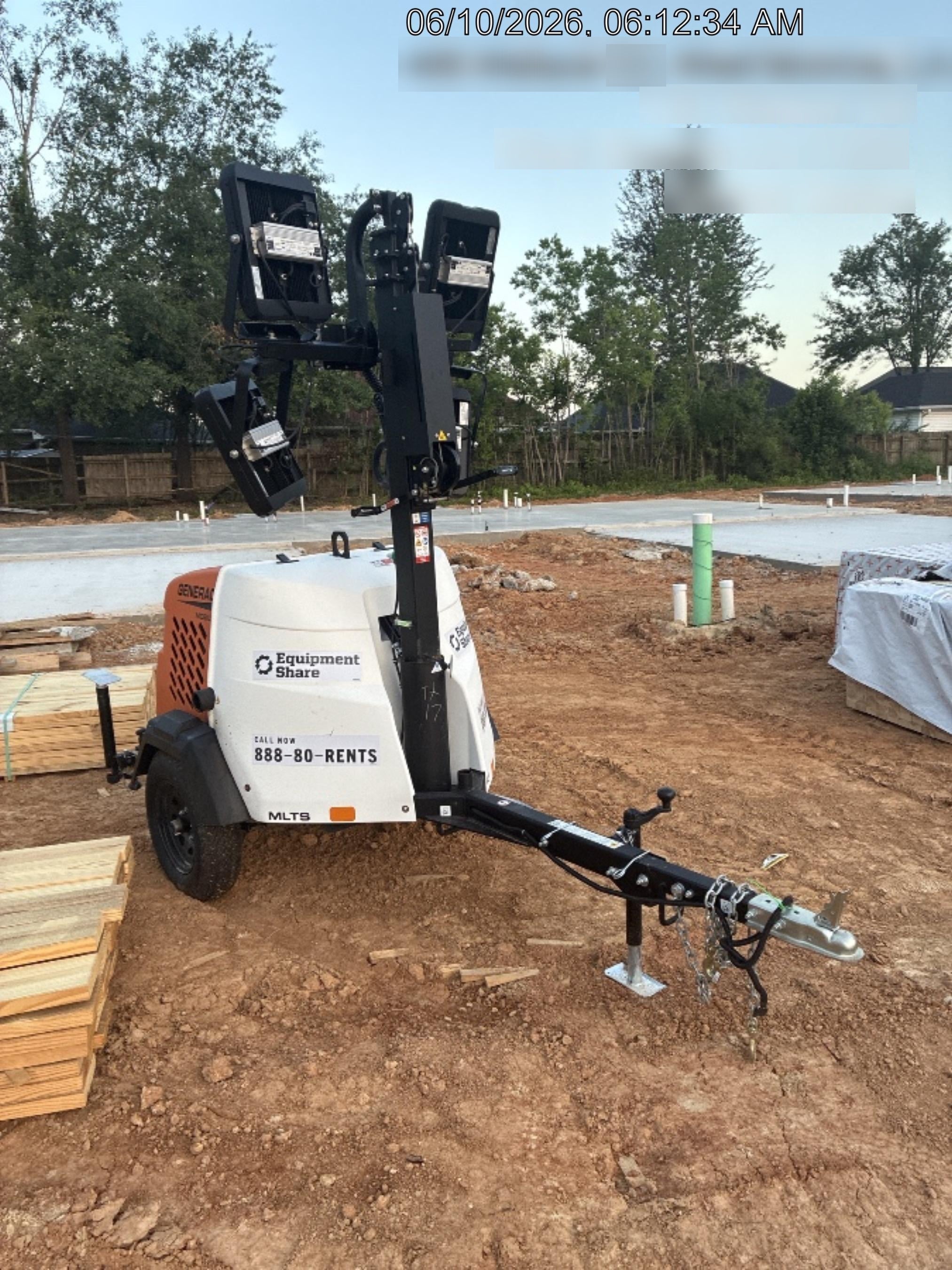 2026 GENERAC MLTS-4