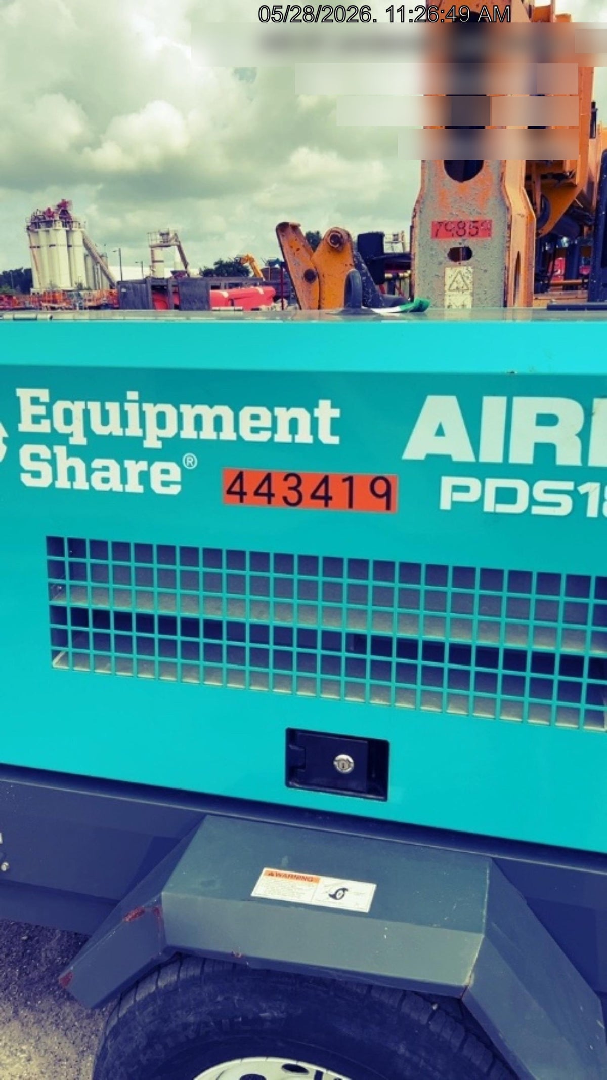 2024 AIRMAN PDS185S