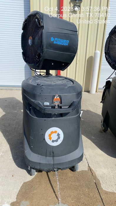 2021 POWER BREEZER PB10-MAX-06-B