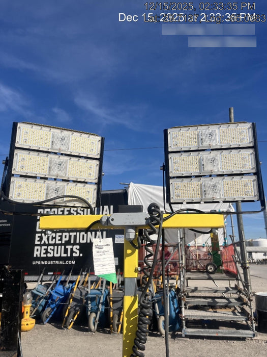 2022 LIND EQUIPMENT LE978LED-CART-TD-W