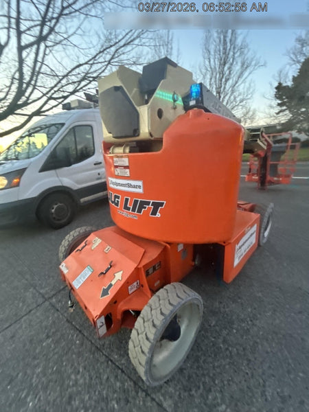 2019 JLG E400AJPN