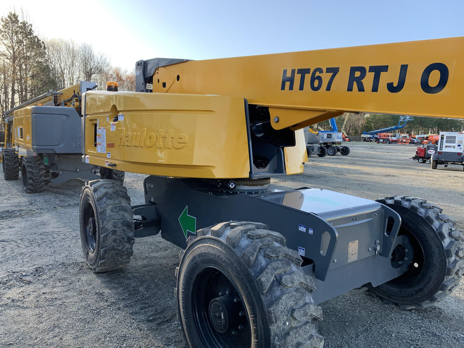2021 HAULOTTE HT67 RTJ O
