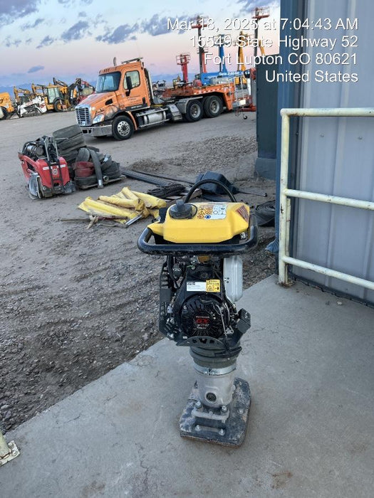 2024 WACKER NEUSON BS68-4Ab/28