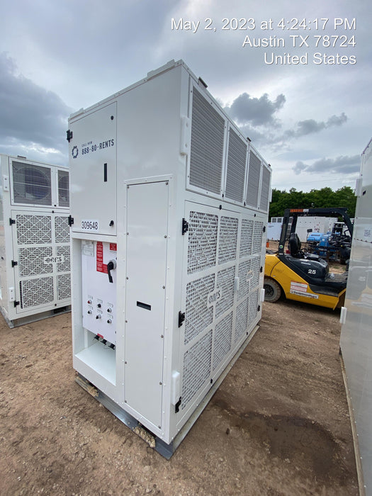 2023 CAPS PAHV-140TC-0NN0NN-5E5-P2-VG2CEUP