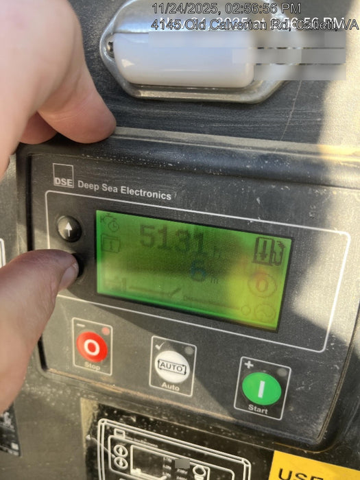 2020 ATLAS COPCO QAS45