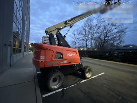 2023 JLG 660SJ