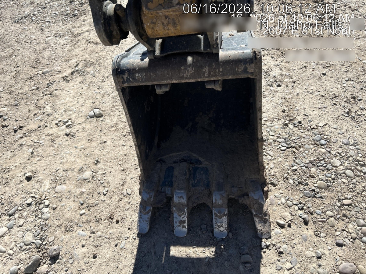 2023 TAG MANUFACTURING 18" Backhoe Bucket - Tag
