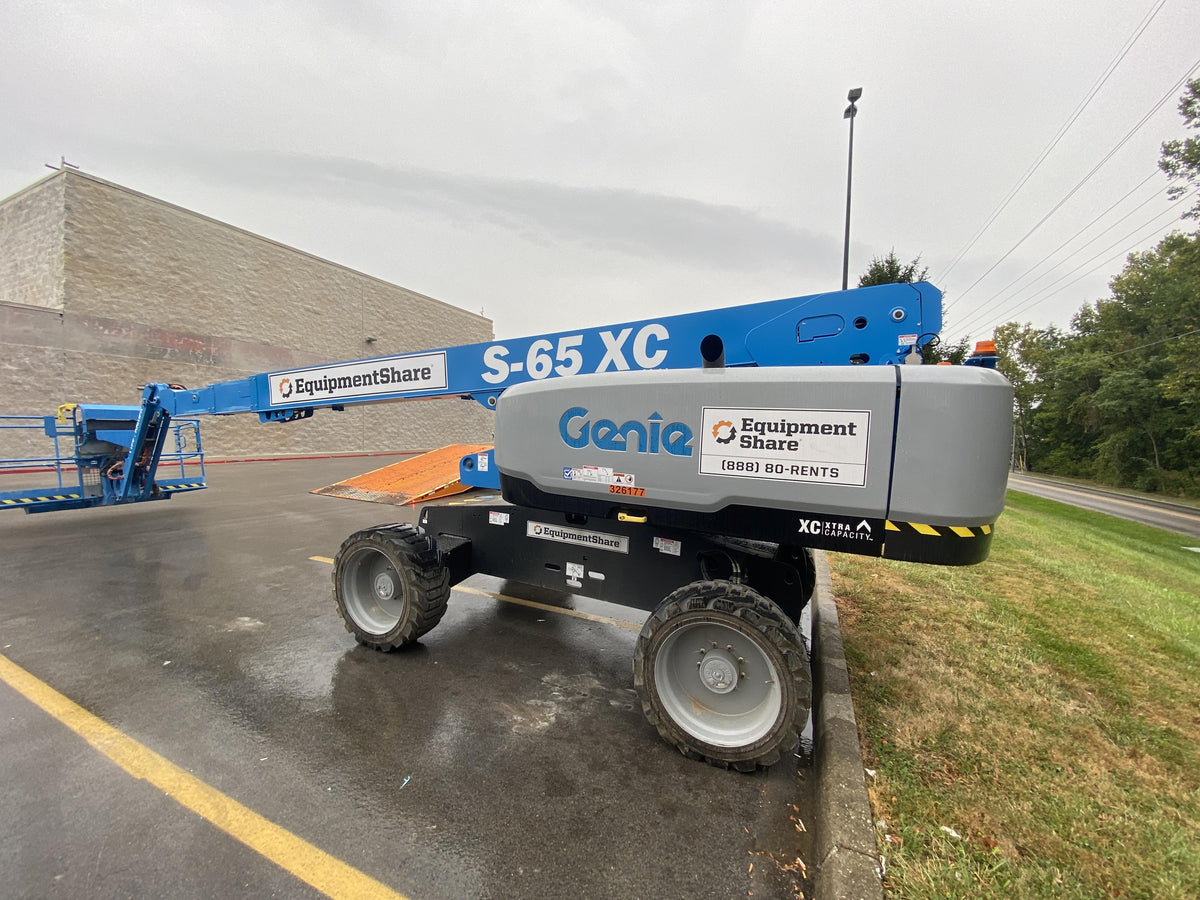 2023 GENIE S-65 XC