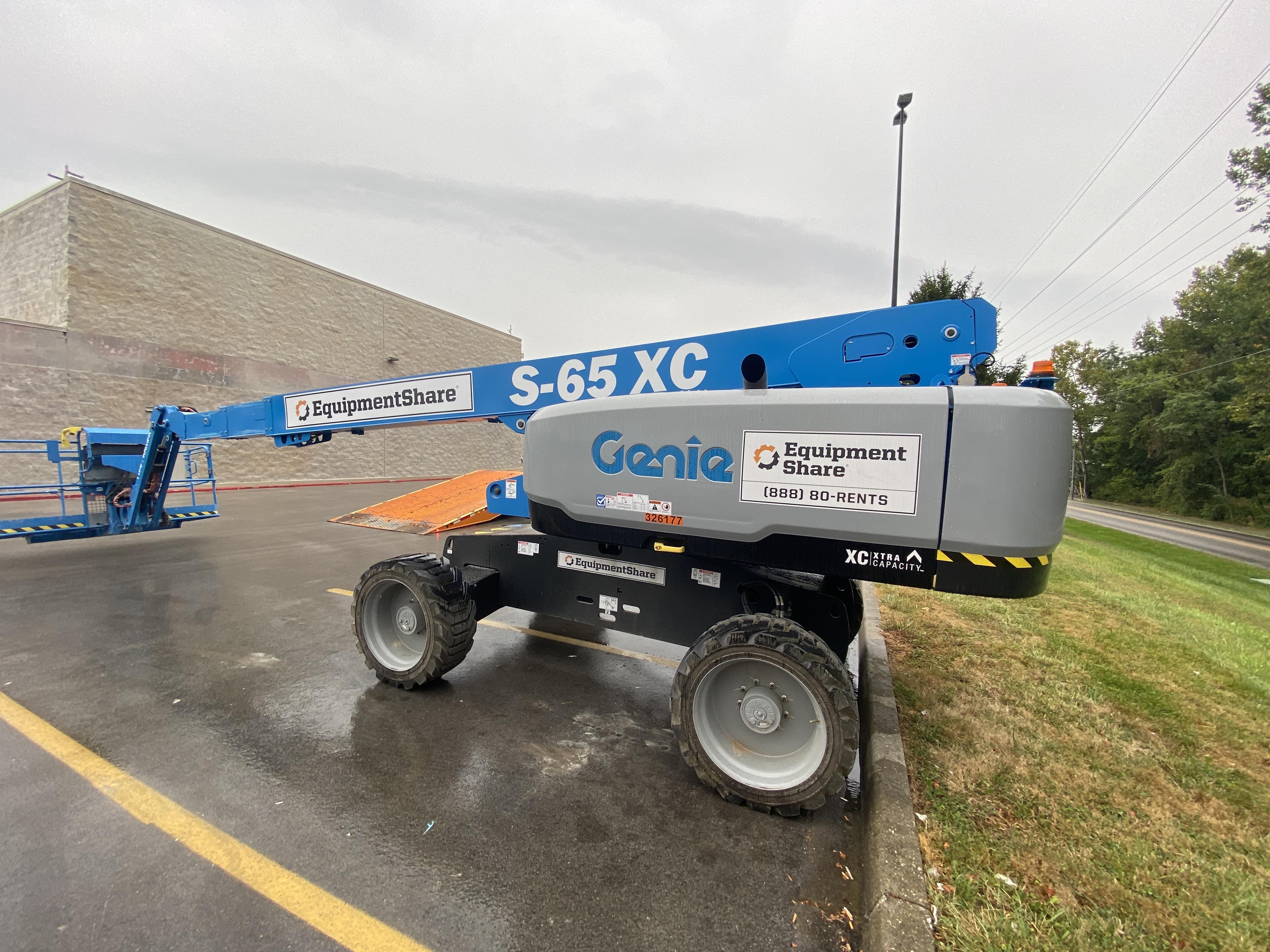 2023 GENIE S-65 XC