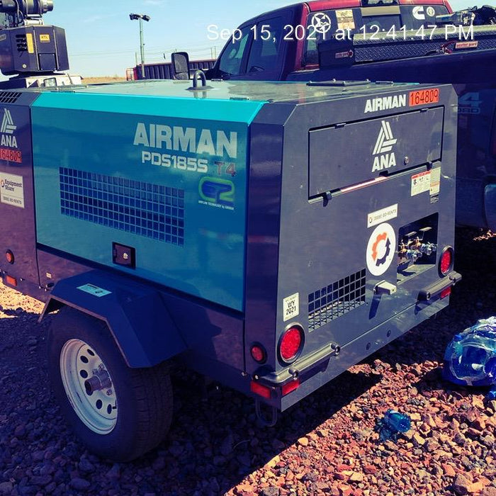 2021 AIRMAN PDS185S-6E1