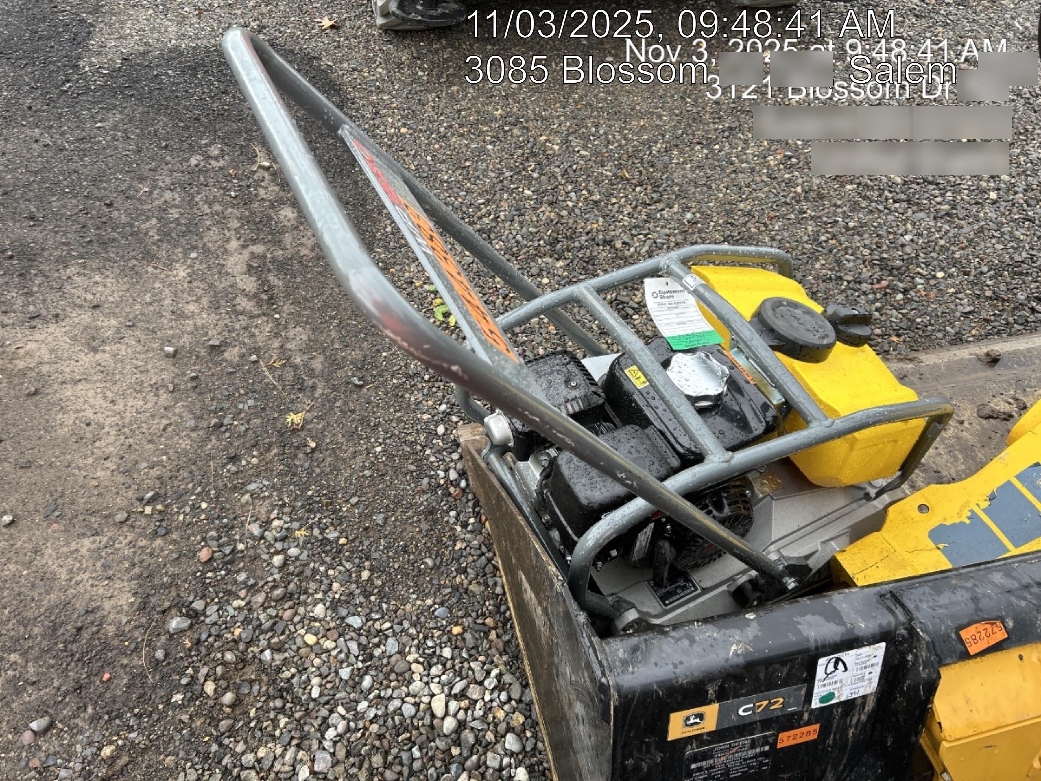 2025 WACKER NEUSON WP1550AW