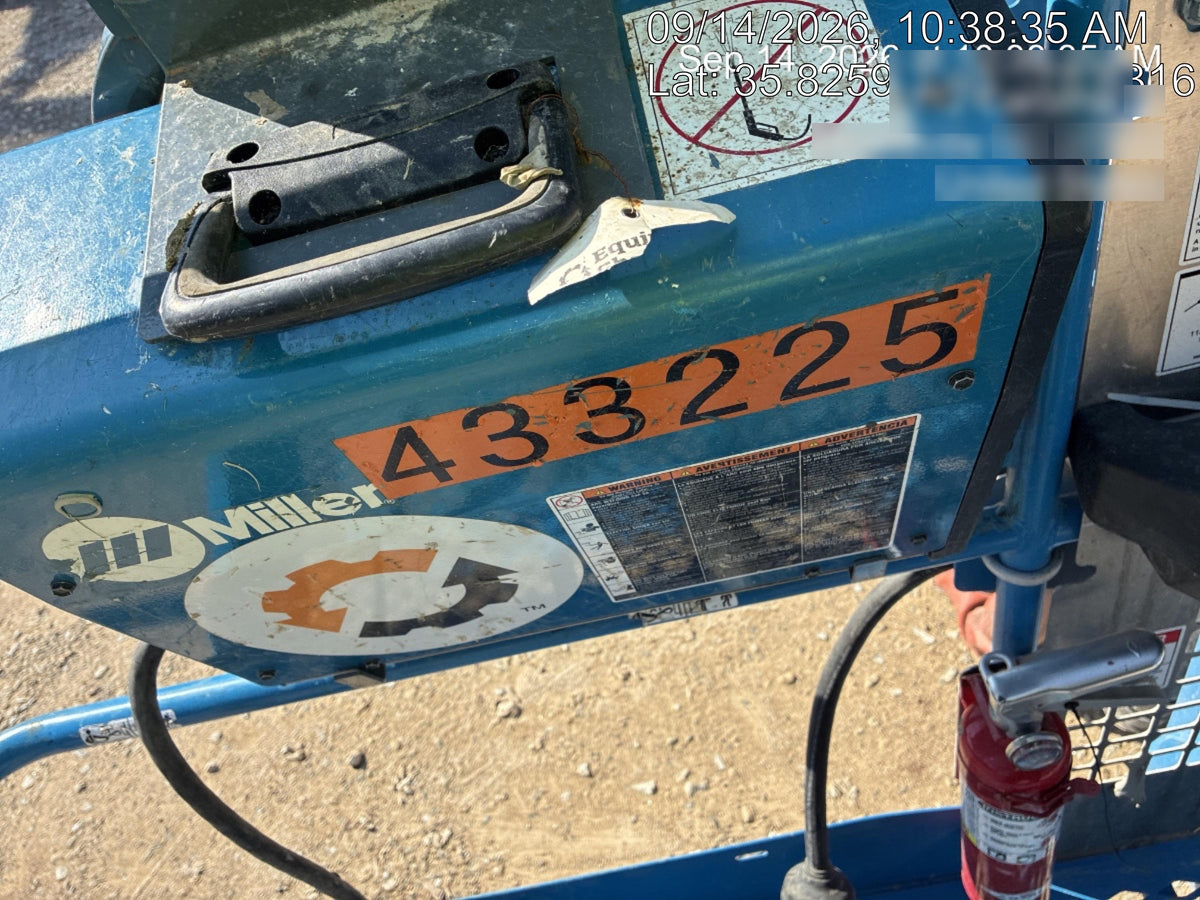 2024 MILLER ELECTRIC CST-282