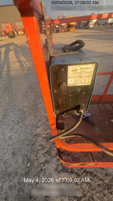 2025 MILLER ELECTRIC CST-282