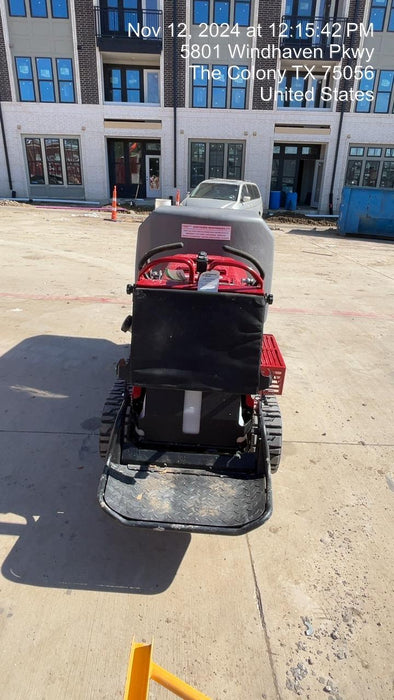 2024 TORO MBTX 2500-TS
