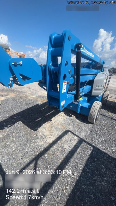 2025 GENIE Z-45/25J DC