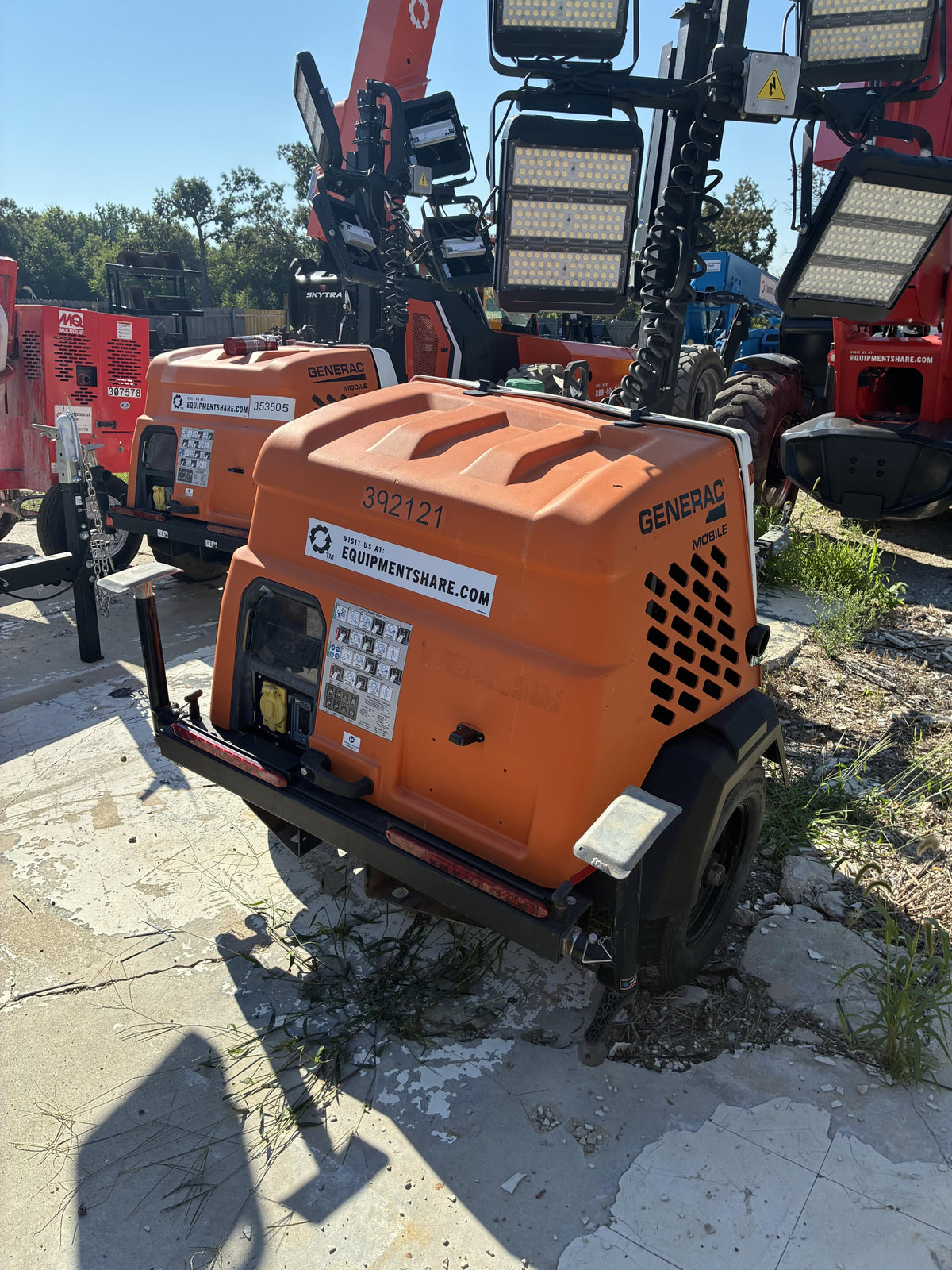 2024 GENERAC MLT2