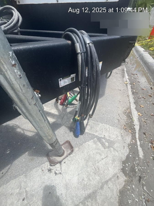 2022 MULTIQUIP DCA125