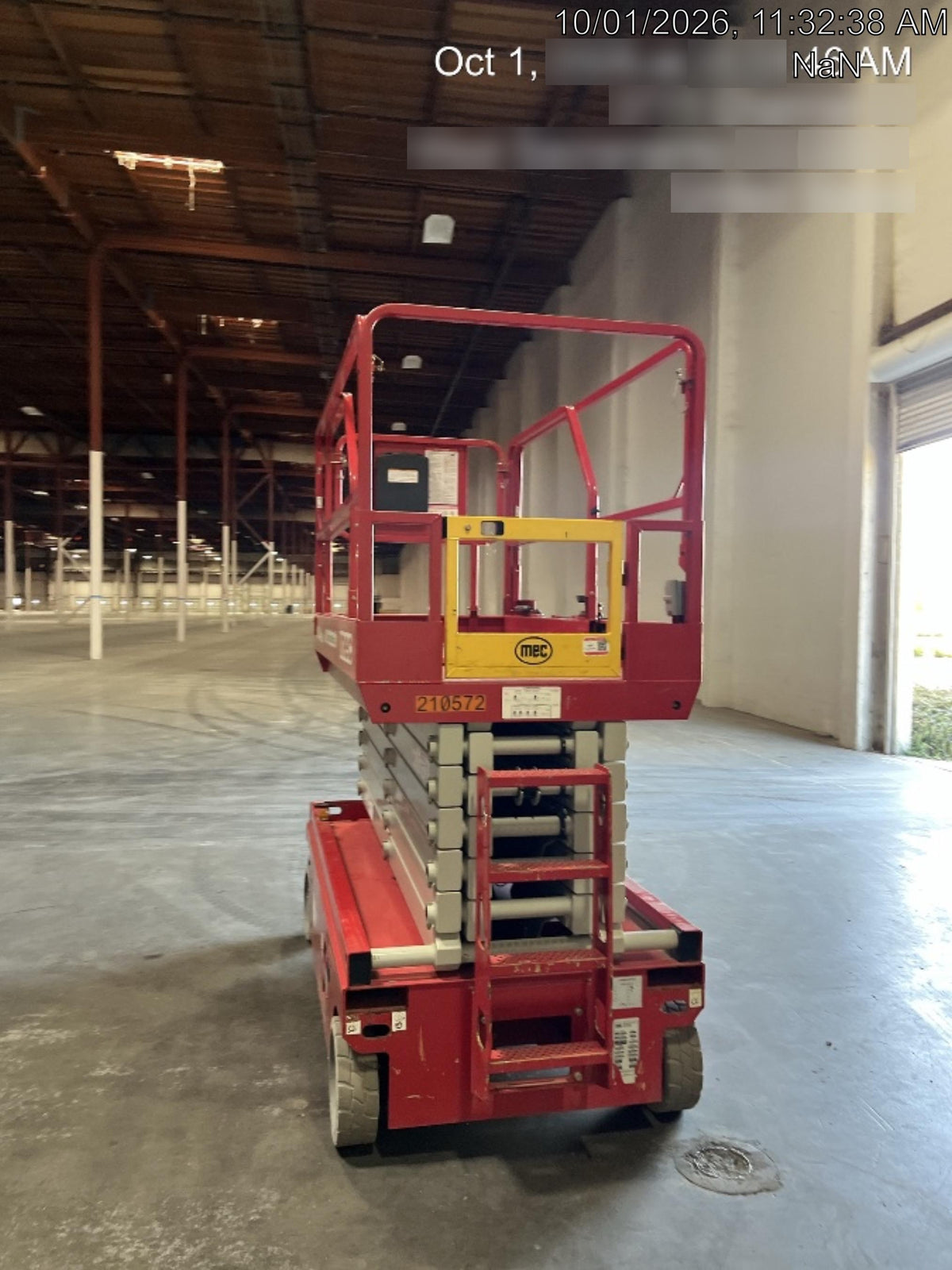 2022 MEC 4046SE