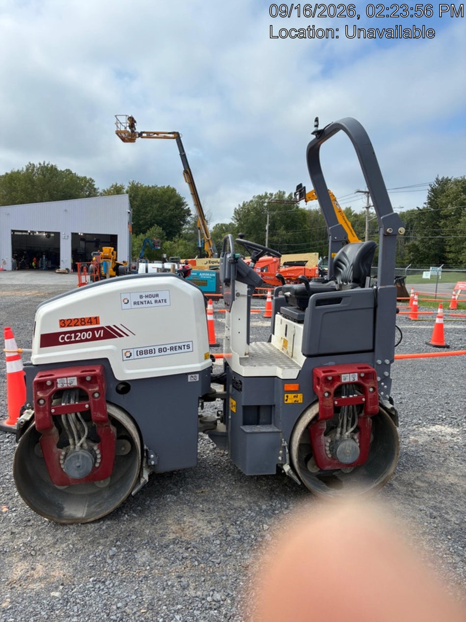 2023 DYNAPAC CC1200