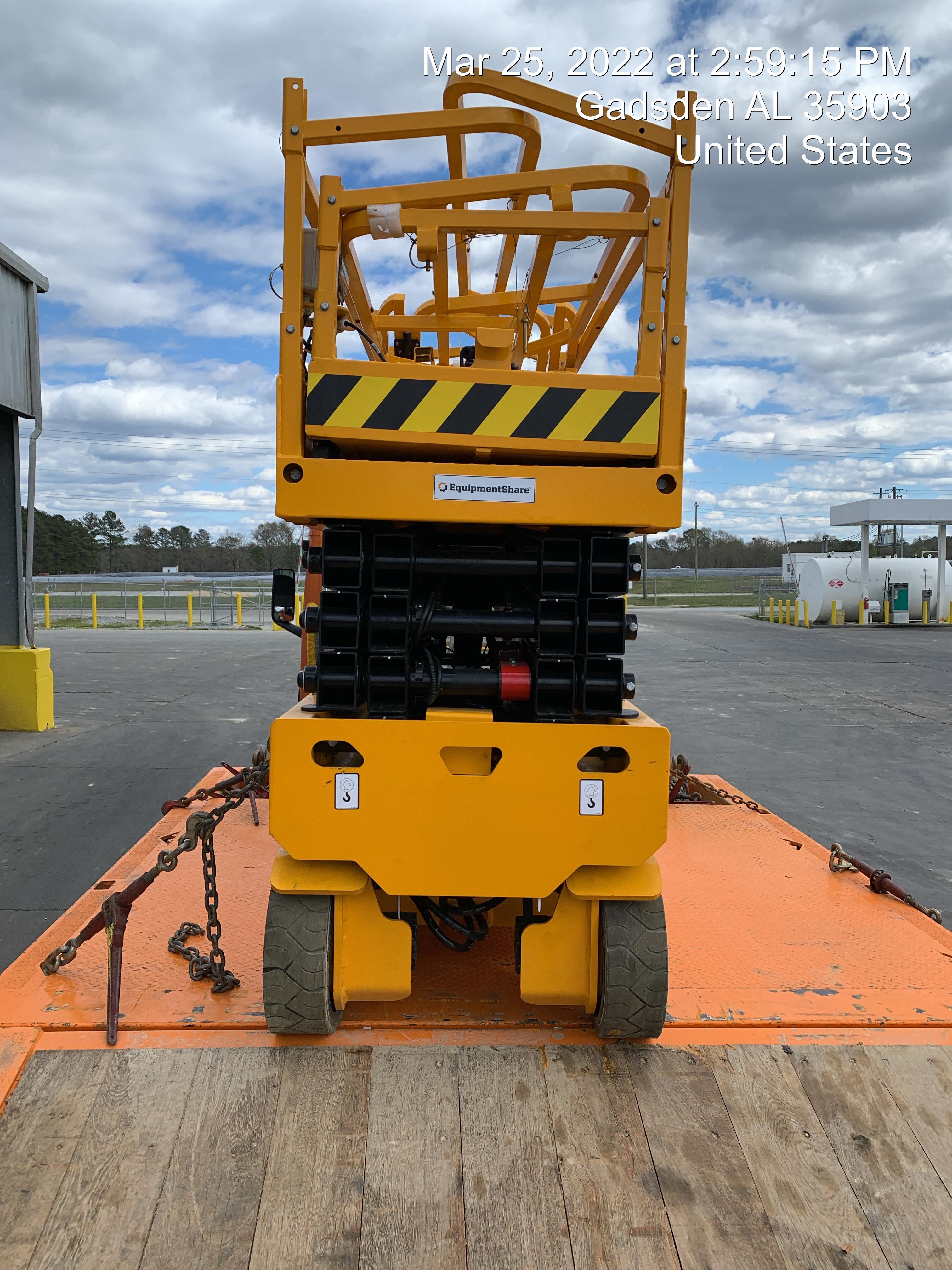 2022 JCB S2632E