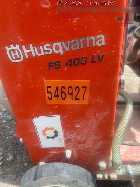 2025 HUSQVARNA FS 400 LV