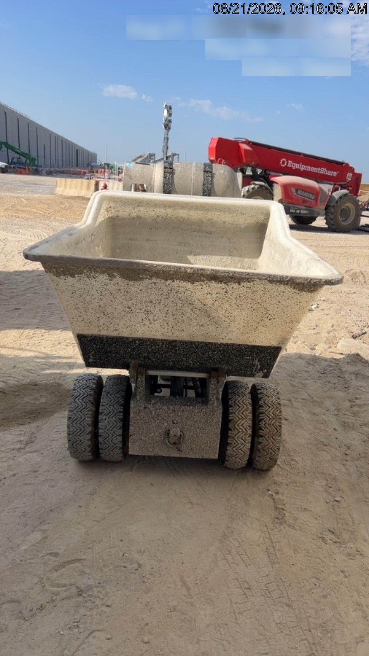 2025 MULTIQUIP WBH-21EFP
