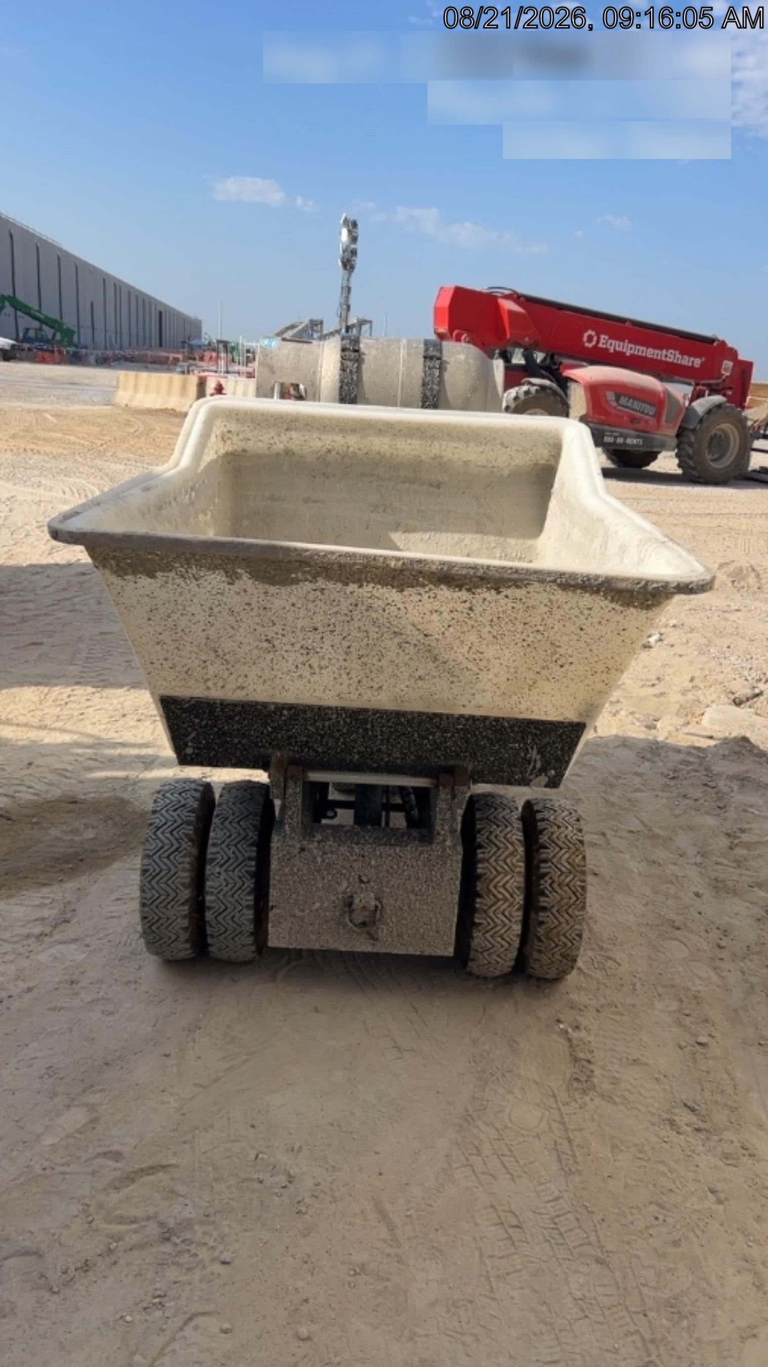 2025 MULTIQUIP WBH-21EFP