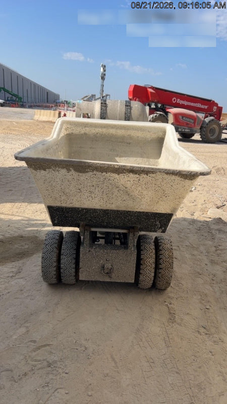 2025 MULTIQUIP WBH-21EFP