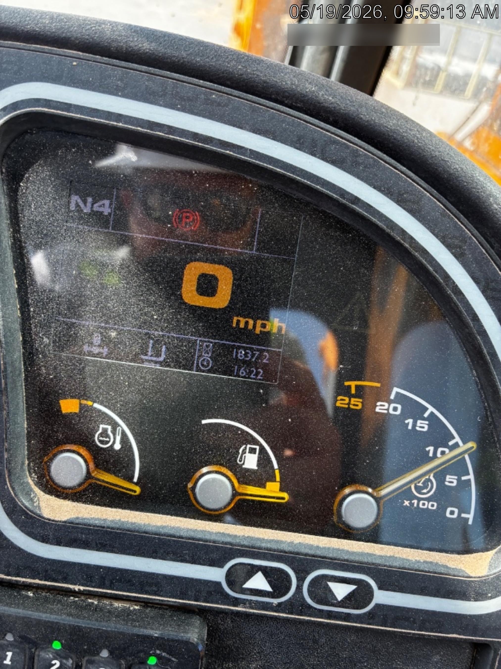 2021 JCB 509-42