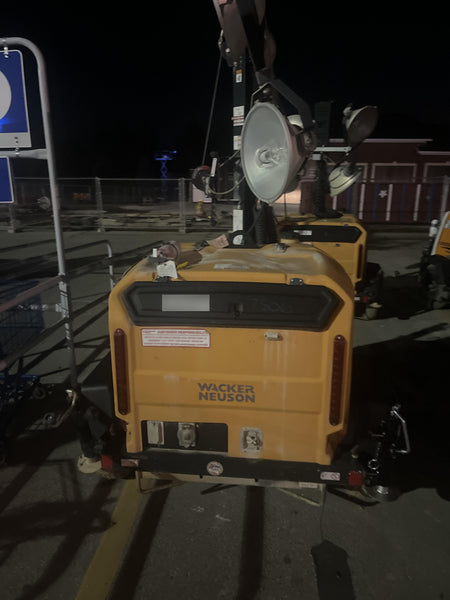 2020 WACKER NEUSON LTV6K