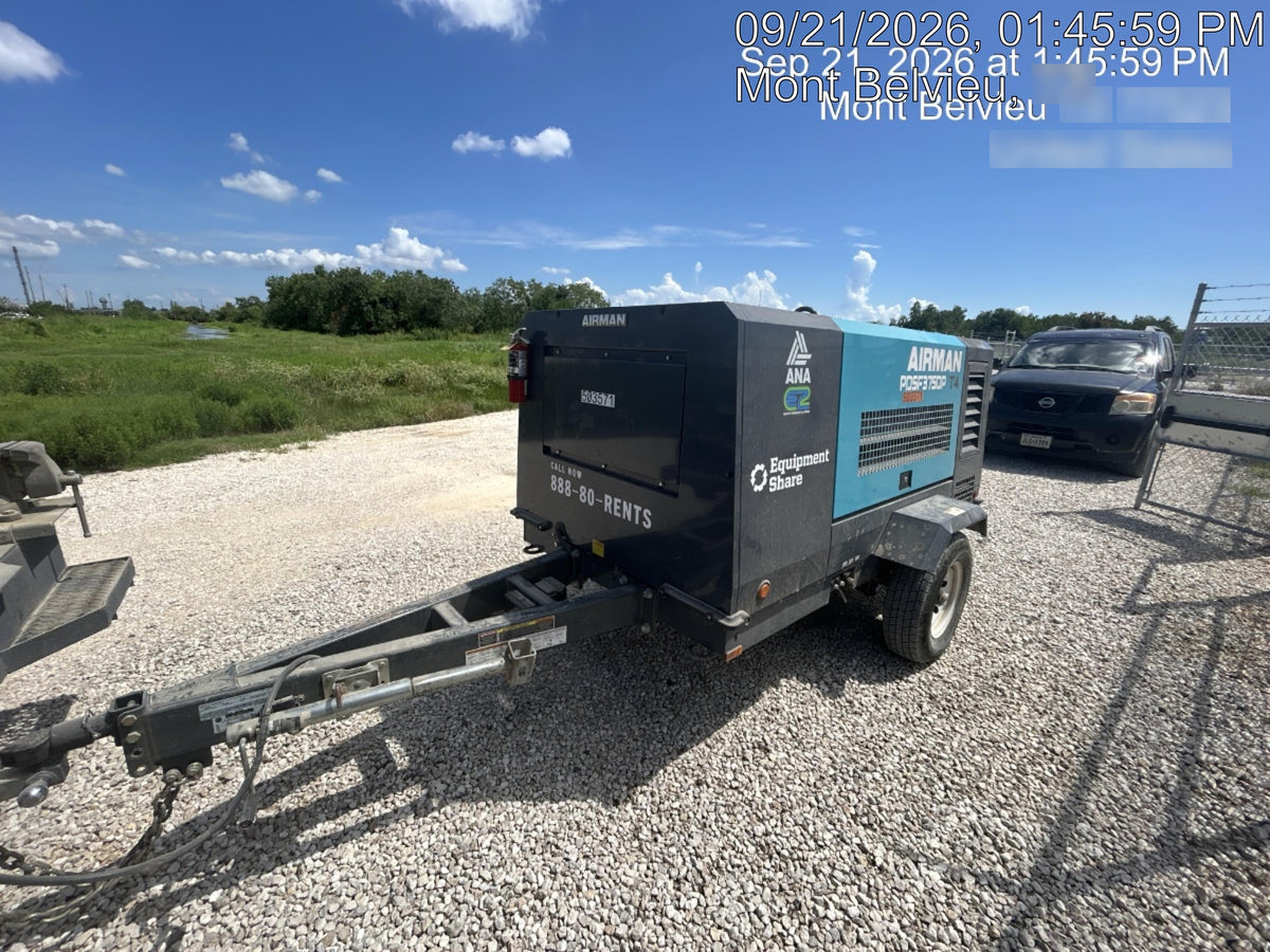 2025 AIRMAN PDSF375DP-6E1
