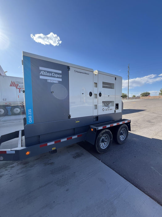 2023 ATLAS COPCO QAS 235